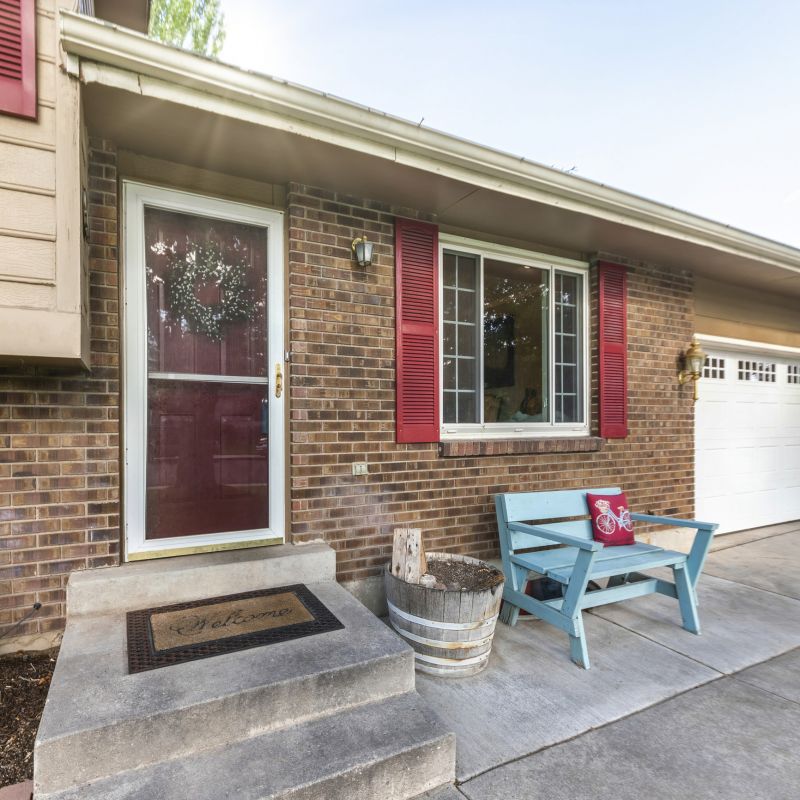 Hopper Window Installation